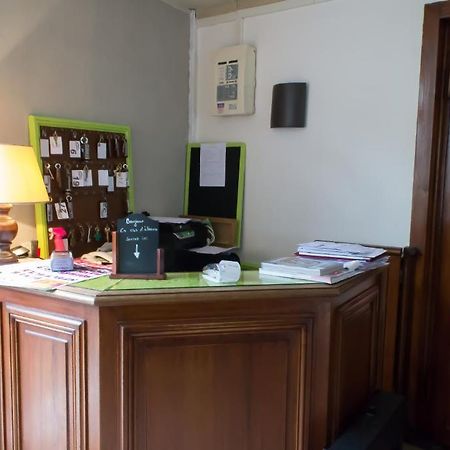 La Tete Noire Hotel Montrichard Eksteriør billede