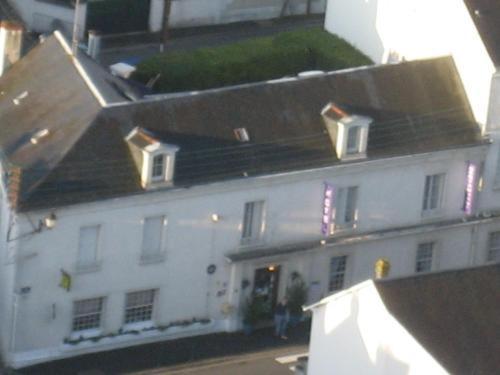 La Tete Noire Hotel Montrichard Eksteriør billede