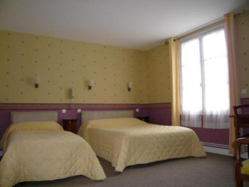 La Tete Noire Hotel Montrichard Eksteriør billede