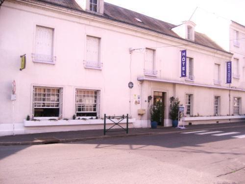 La Tete Noire Hotel Montrichard Eksteriør billede