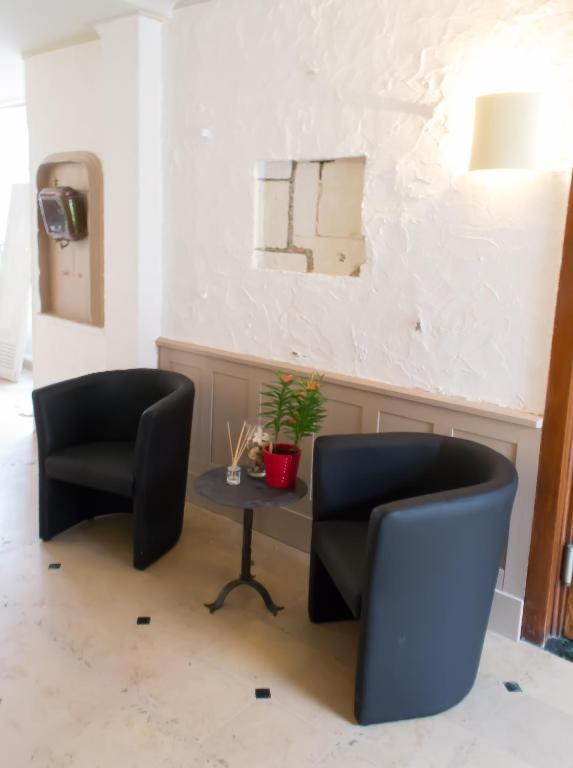La Tete Noire Hotel Montrichard Eksteriør billede
