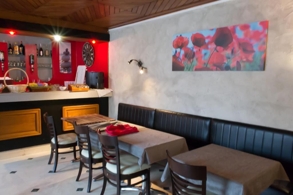 La Tete Noire Hotel Montrichard Eksteriør billede