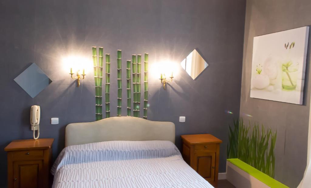 La Tete Noire Hotel Montrichard Eksteriør billede