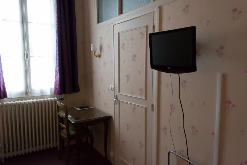 La Tete Noire Hotel Montrichard Eksteriør billede
