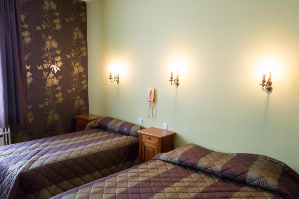 La Tete Noire Hotel Montrichard Eksteriør billede