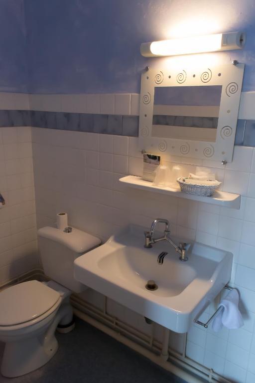 La Tete Noire Hotel Montrichard Eksteriør billede